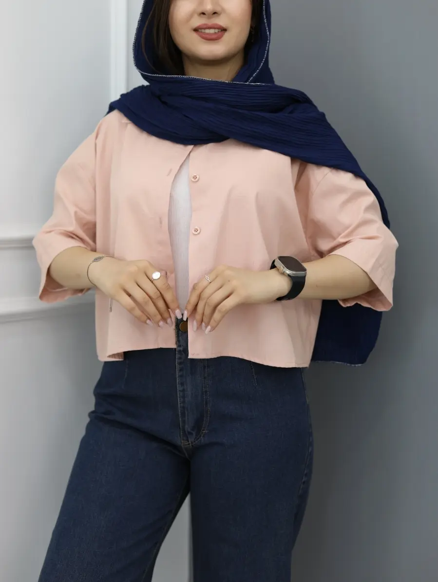 شومیز باکسی انجیلا